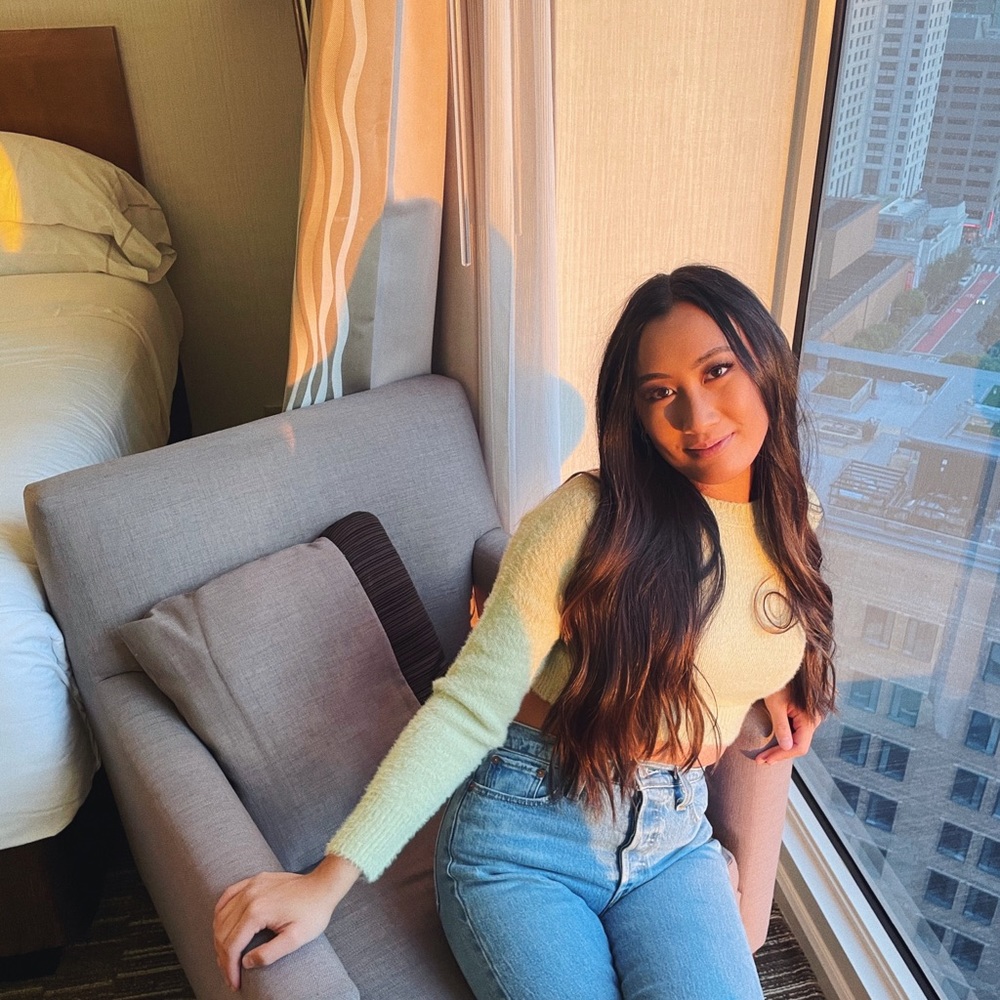 Meet your Posher, Janeen